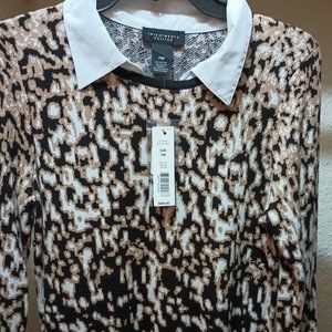 Investments Petites Blouse